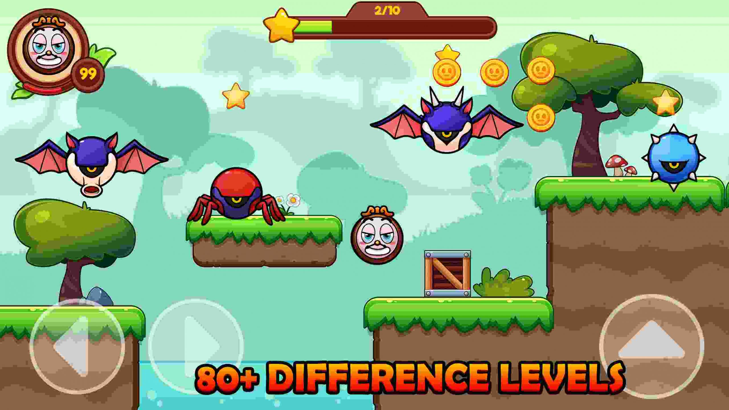 Ball Bounce Freaking 